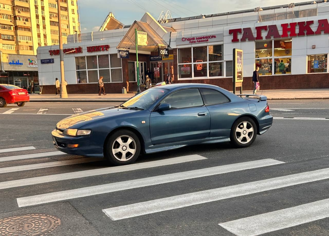 Cars. Maria Abdullaeva