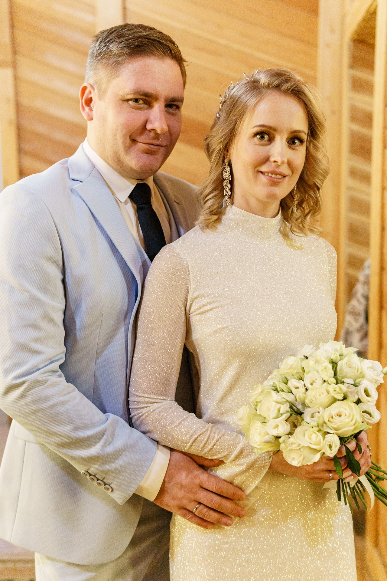 Ярослав и Екатерина. Алексей Никифоров свадебный и семейный фотограф Москва, Химки