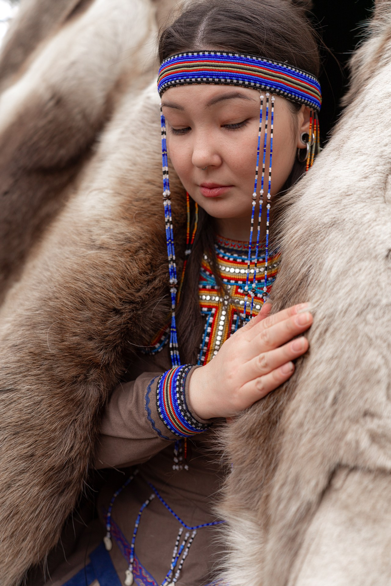 Аристократка Севера. Фотограф в Красноярске Нерозя Александр. Пейзаж, природа, портрет