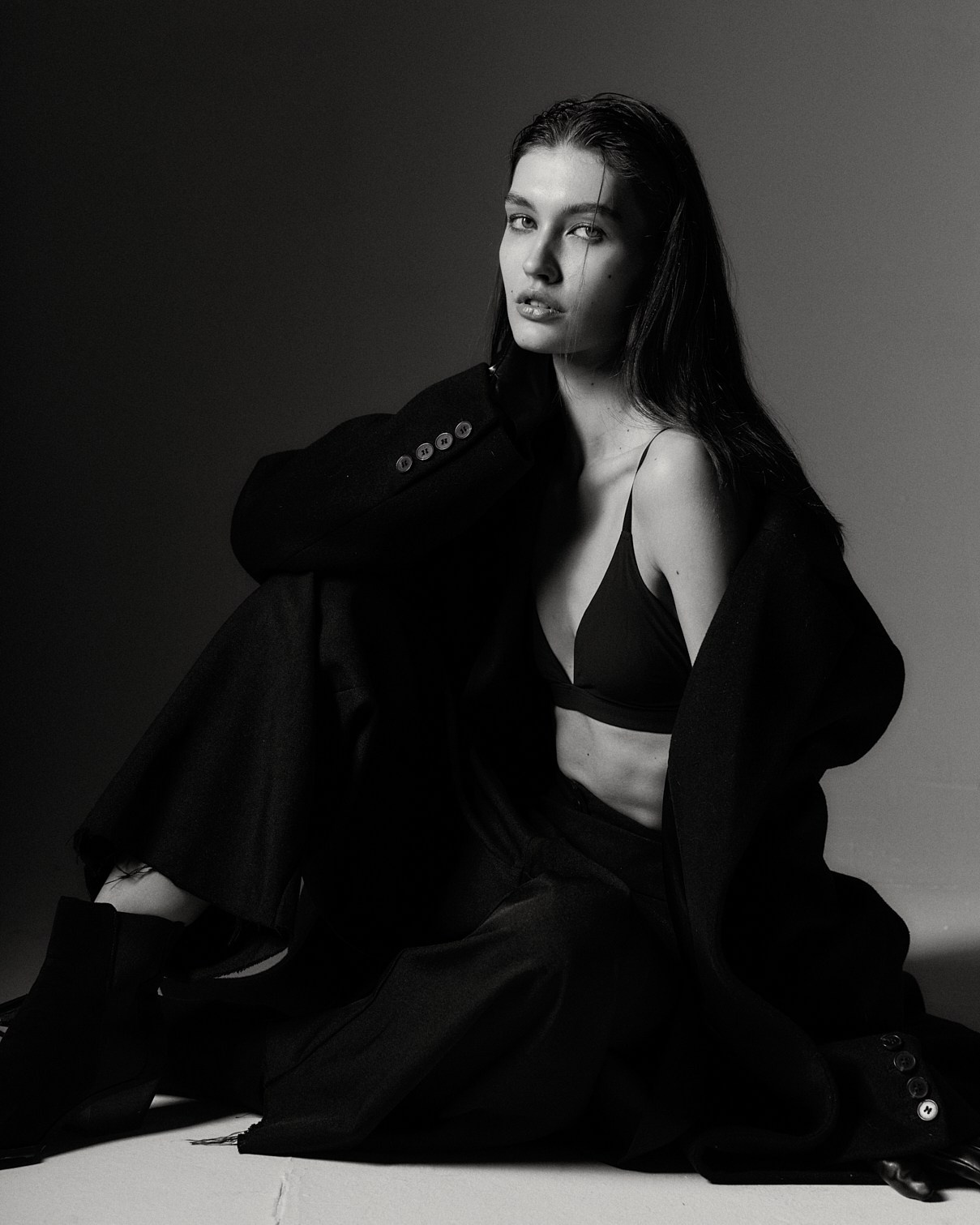 Alina. Фотограф Елена Вороха. Москва