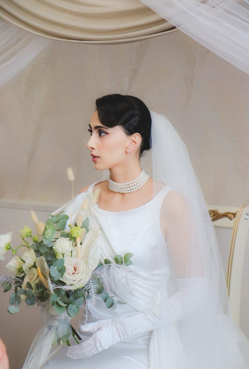 Невеста Жанета. Zuleta.Go