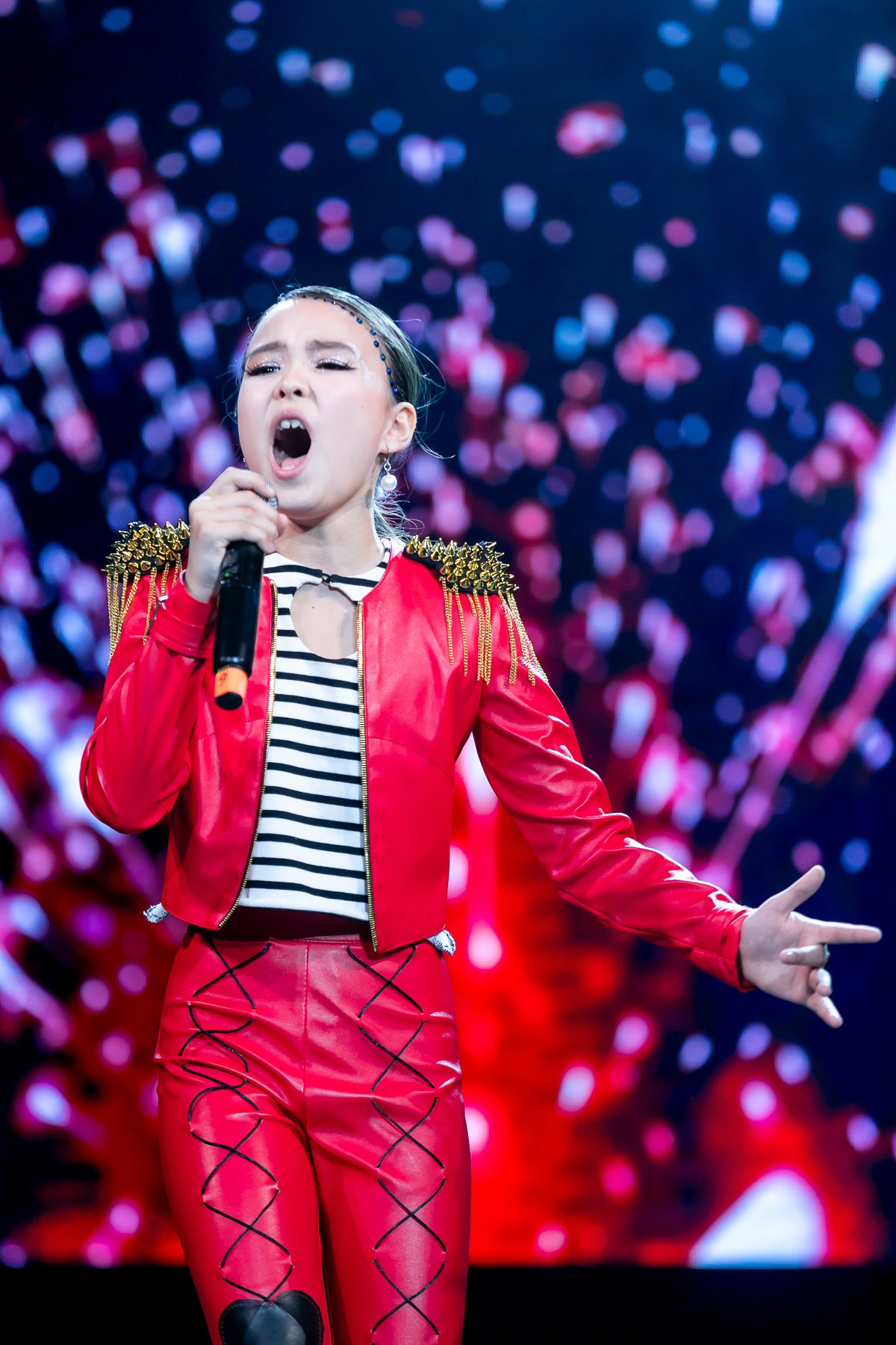 Концертная съёмка. Профессиональный фотограф Булгакова Татьяна. Владивосток