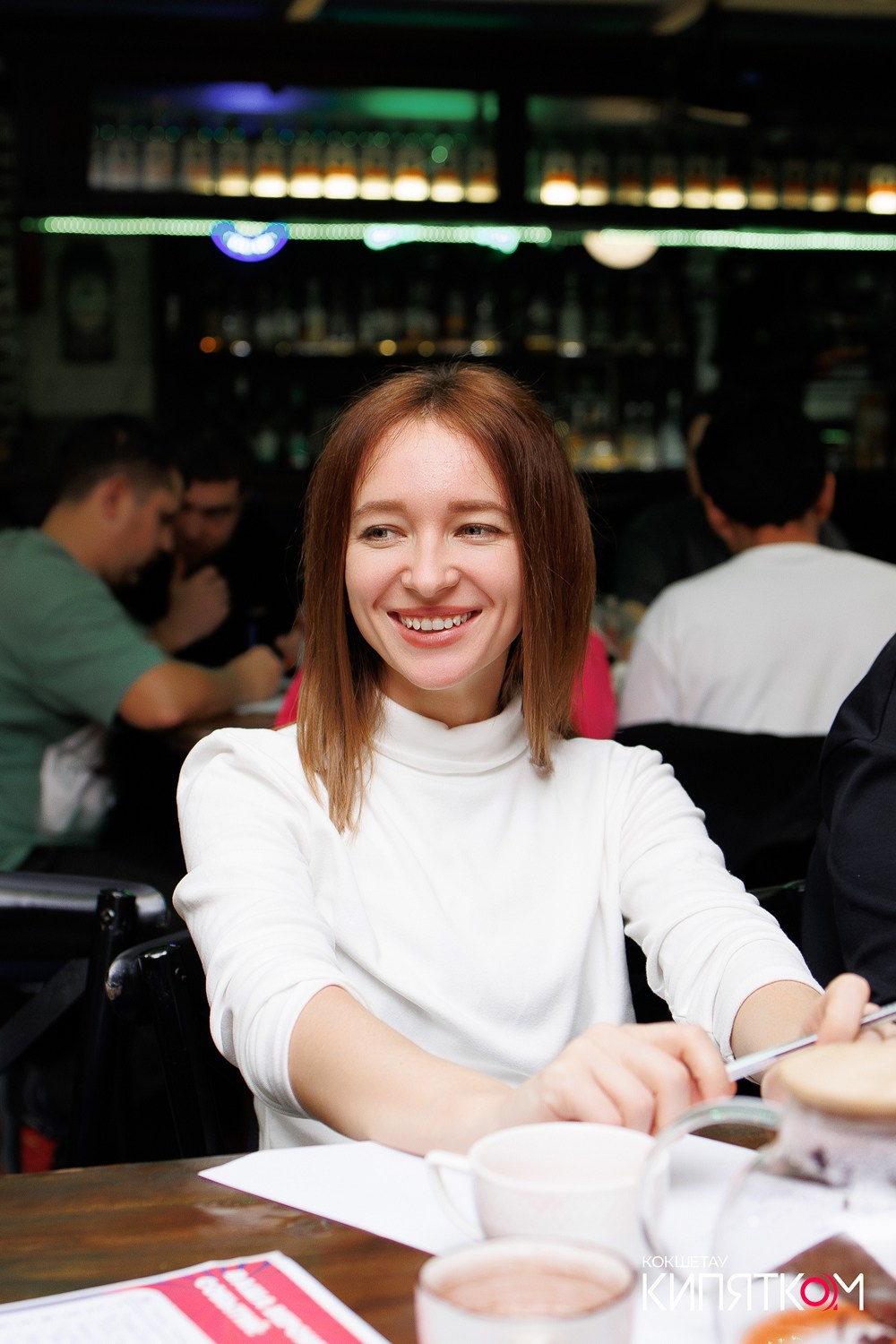 WOW QUIZ. КИПЯТКОМ КОКШЕТАУ