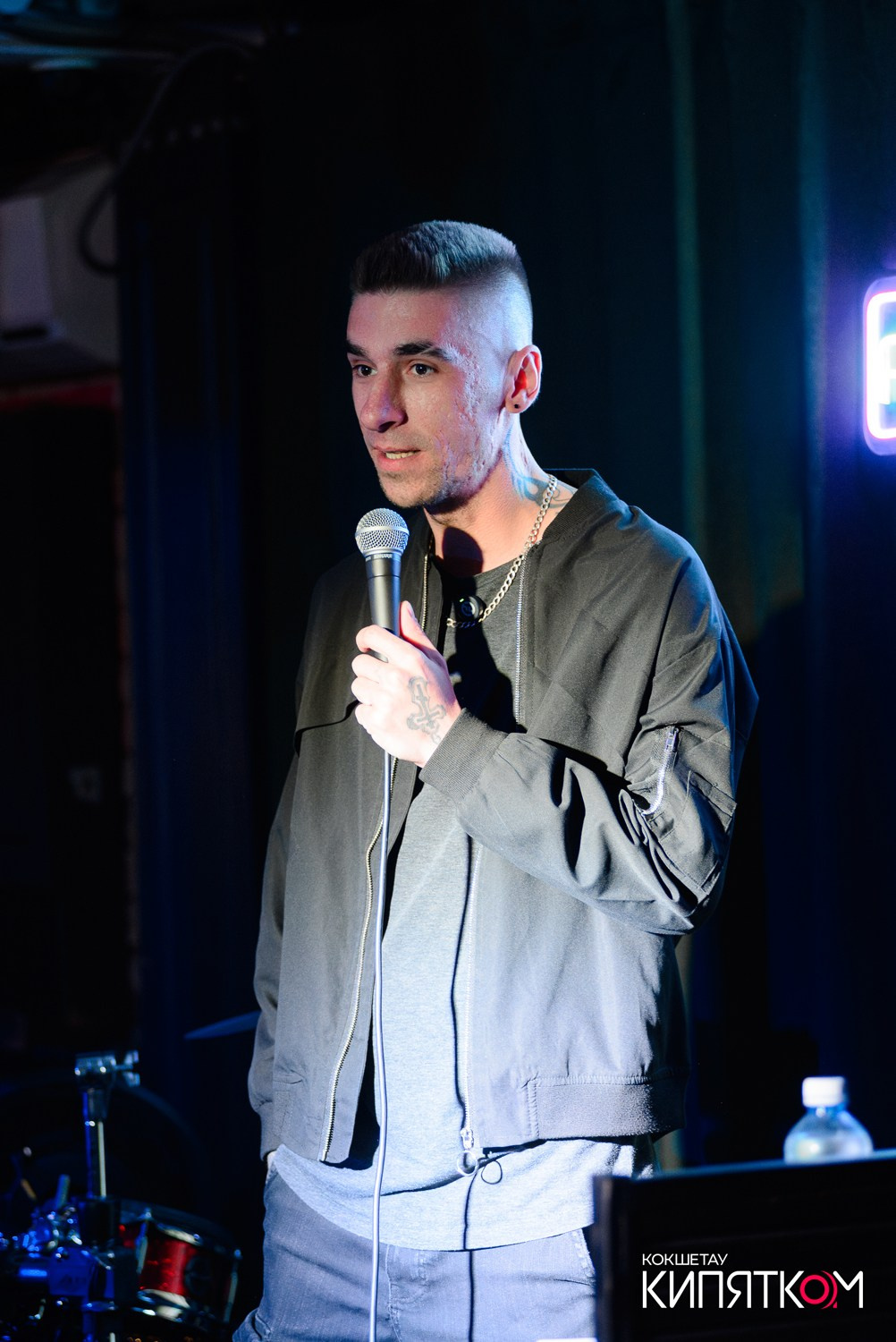 STAND UP КОНЦЕРТ. КИПЯТКОМ КОКШЕТАУ