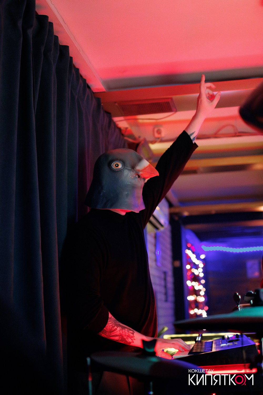 GENTLEMAN PUB. КИПЯТКОМ КОКШЕТАУ