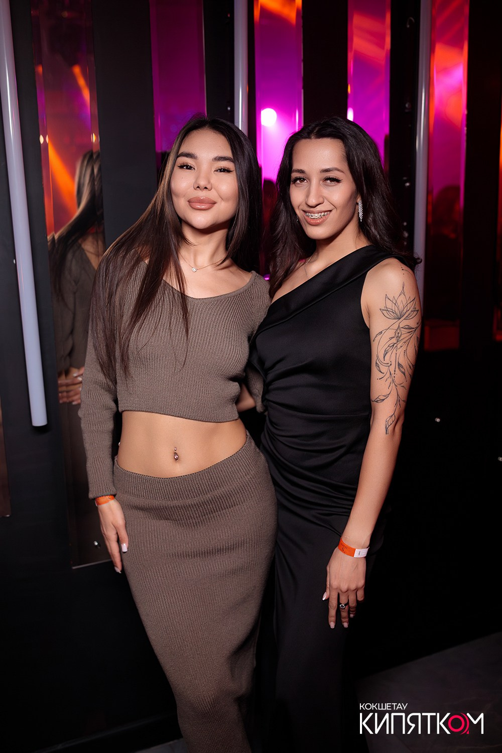 THE SHOW. КИПЯТКОМ КОКШЕТАУ