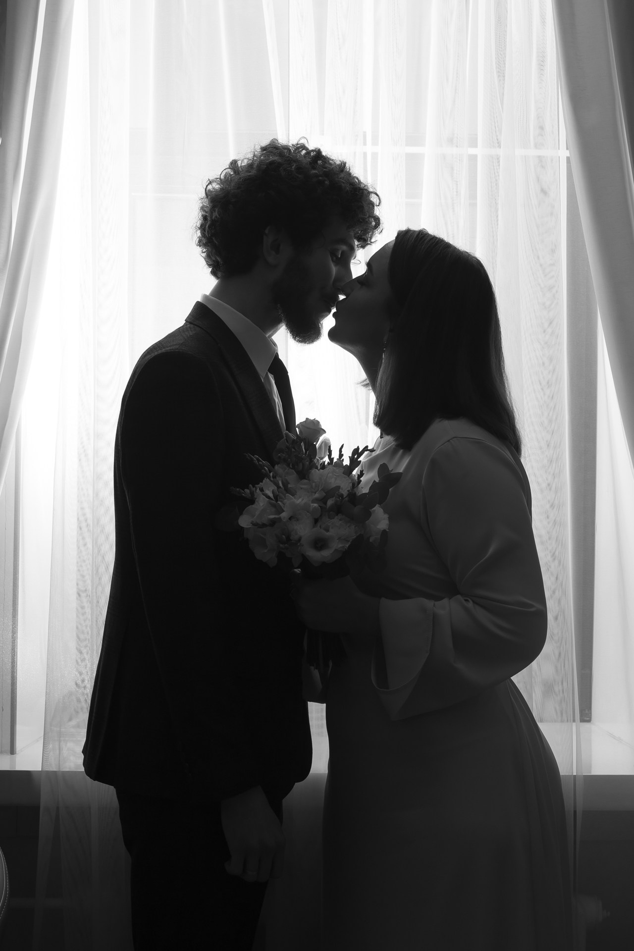 Загс на Кирова. Фотограф Илья Силин