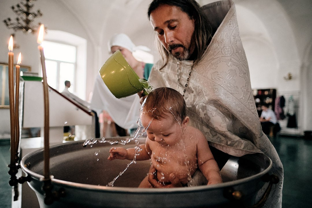 Крестины и венчания. Привет! Меня зовут Слава Кравец, я репортажный фотограф в Московском регионе