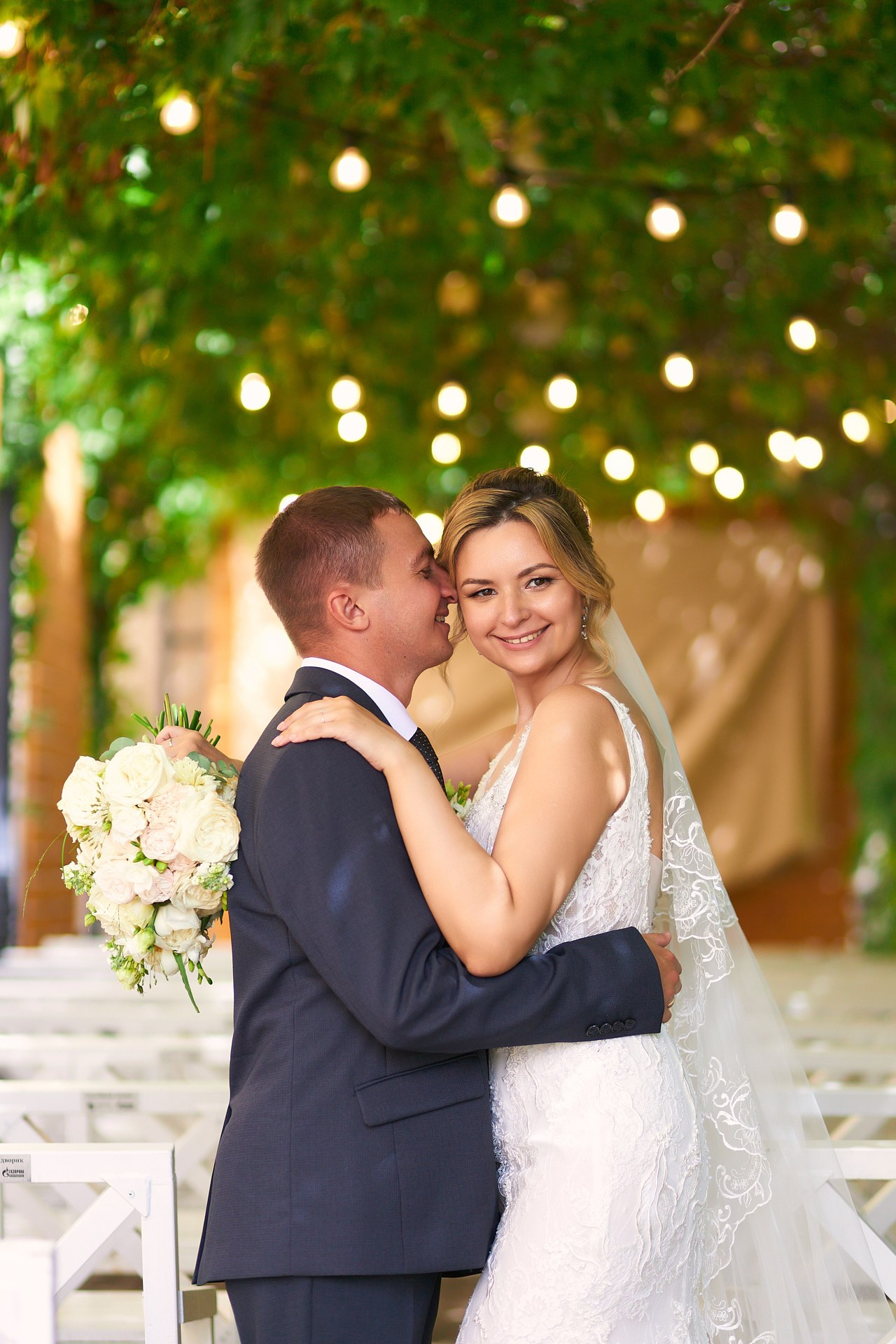 Свадебная фотосессия в Оренбурге 