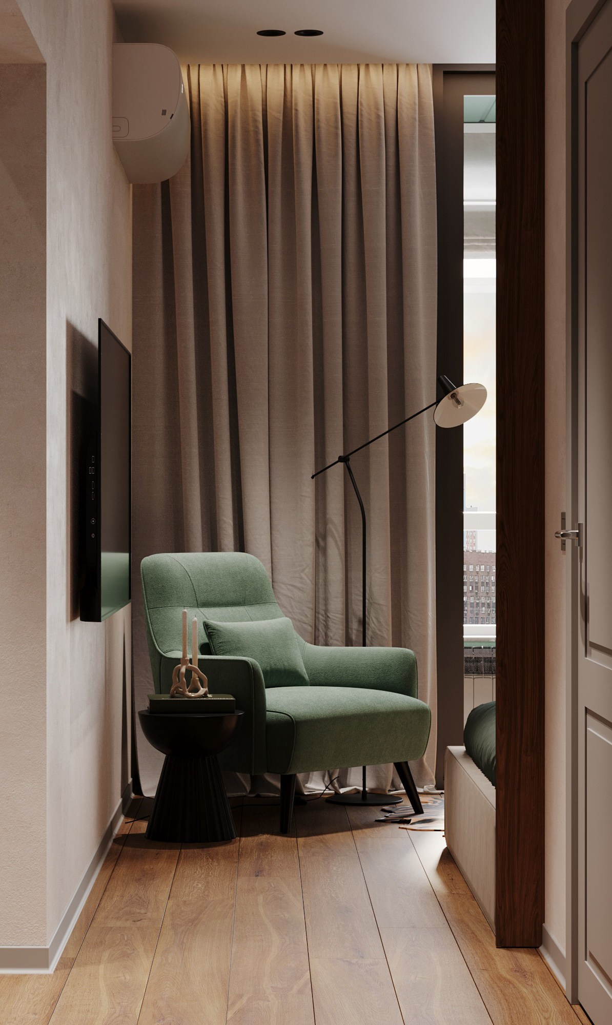 Квартал 17/77. Дизайнер интерьера в Ставрополе, Москве, Санкт-Петербурге Килина Мария