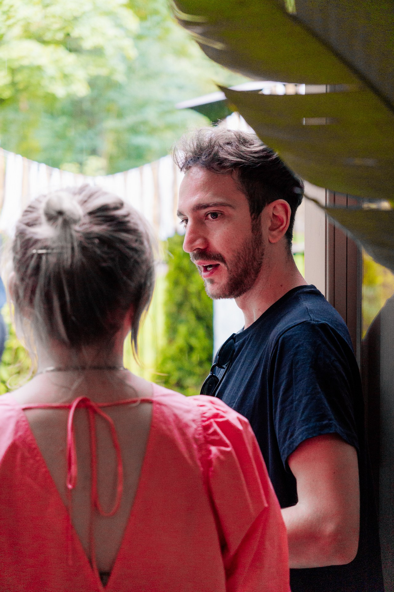 Винный ужин в ресторане Pio Verde. Репортажный фотограф Санкт-Петербург