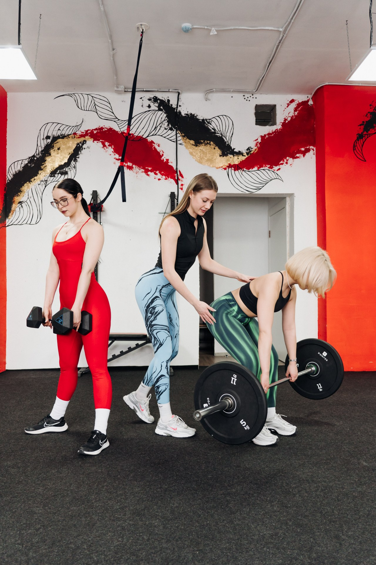 Спорт зал. Репортажный фотограф Санкт-Петербург