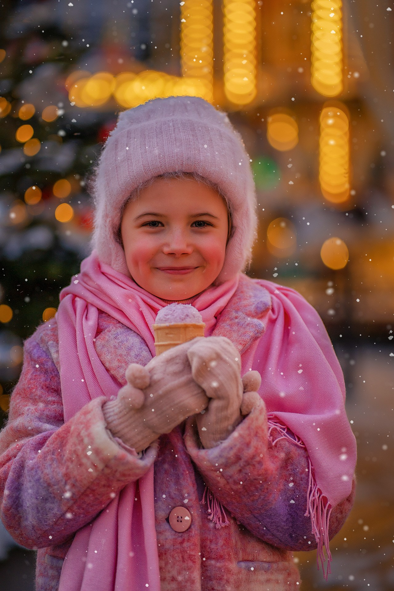 Ньборн и до года. Детский и семейный фотограф в Москве и Подмосковье Настя Наумова
