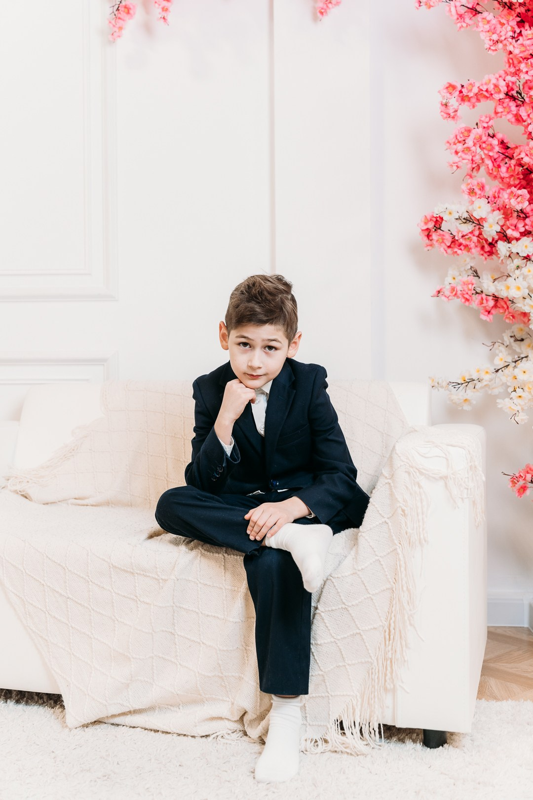 В ожиданиия чуда. Большая семья Миляуши