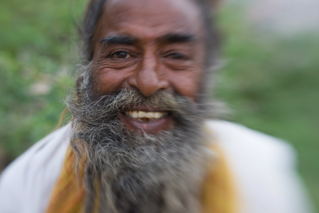 India. Wisdom and harmony. Travel photographer Max Muze