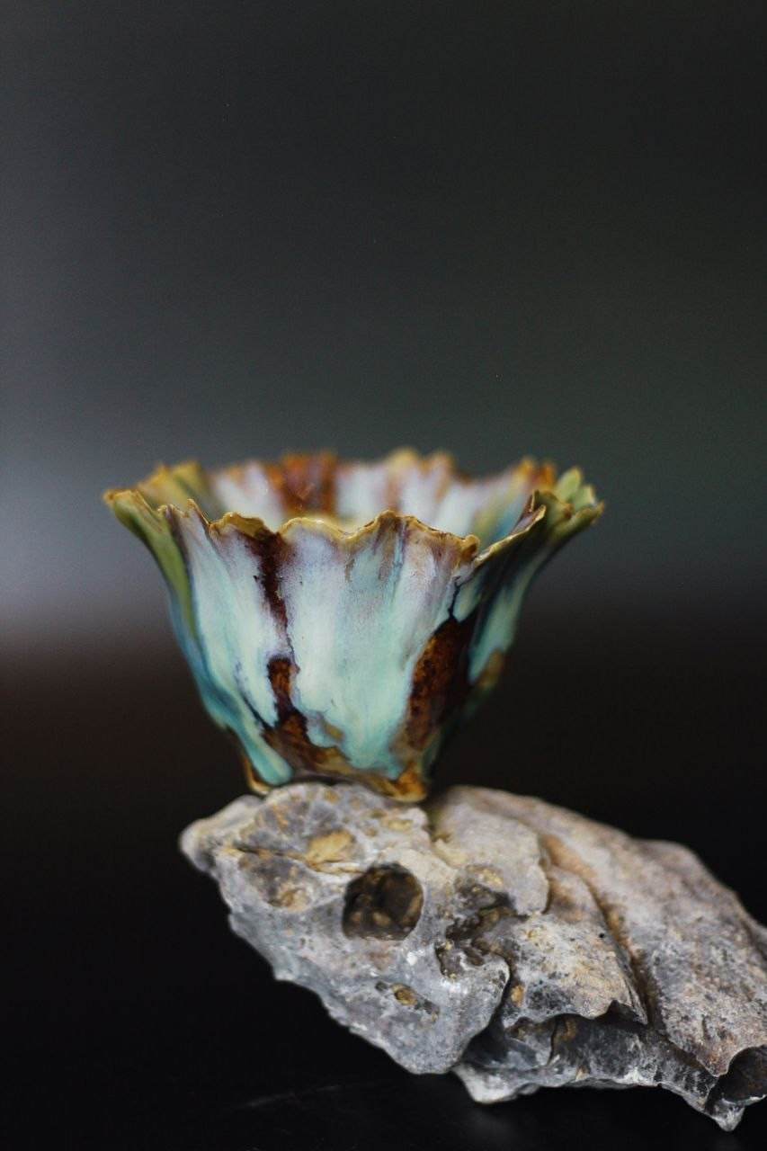 Разговоры о море. ARGILLA CERAMICS