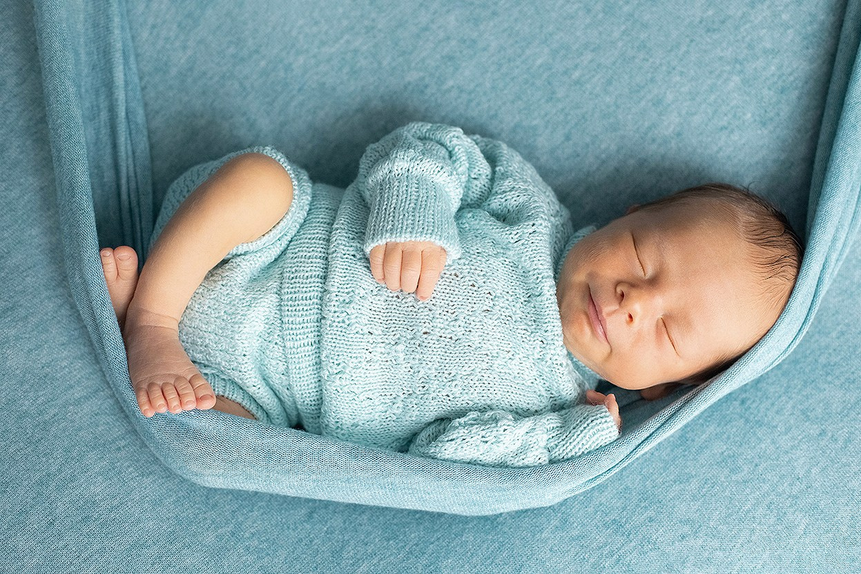 Newborn. Фотограф новорожденных в Екатеринбурге Татьяна Продан