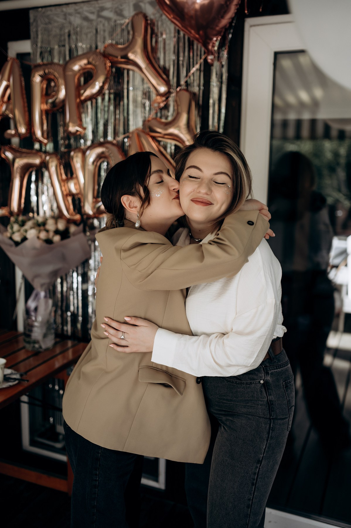 День Рождения у а-фрейма. Фотограф Алексин, Тула