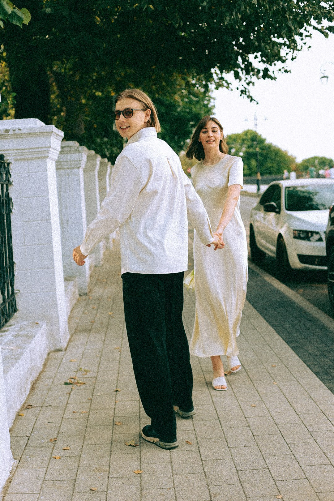 Сева и Лена. Фотограф Нижний Новгород