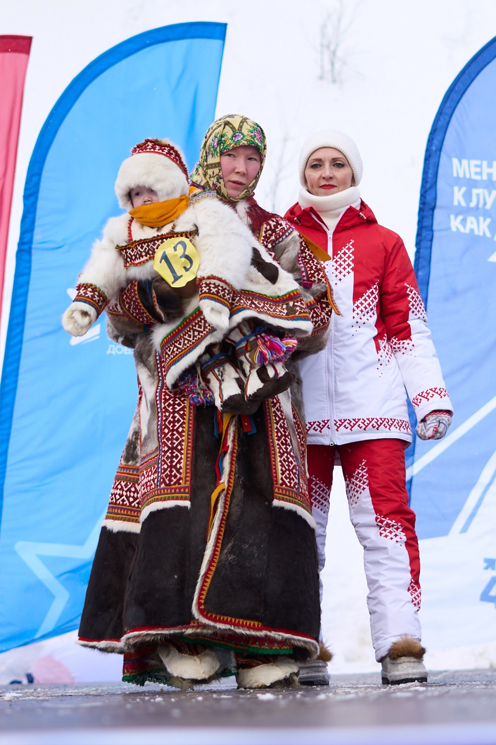 День Оленевода. Фотограф Екатерина Зорина