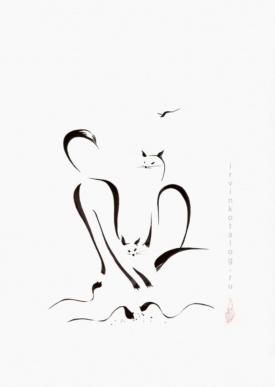 "Кошки-мышки". 17.01.25