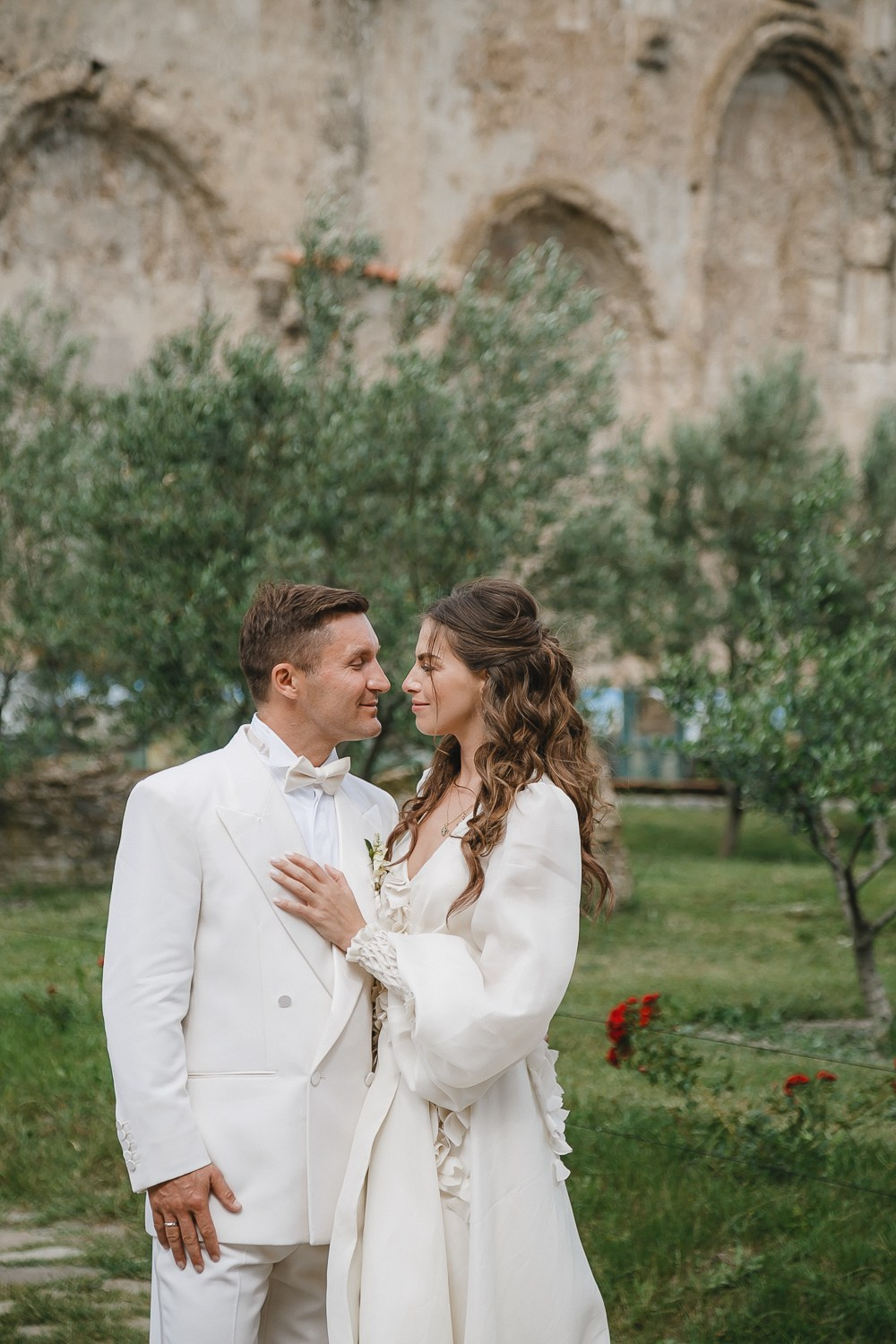 Венчание в Кахетии. Семейный, портретный и свадебный фотограф в Санкт-Петербурге и Москве