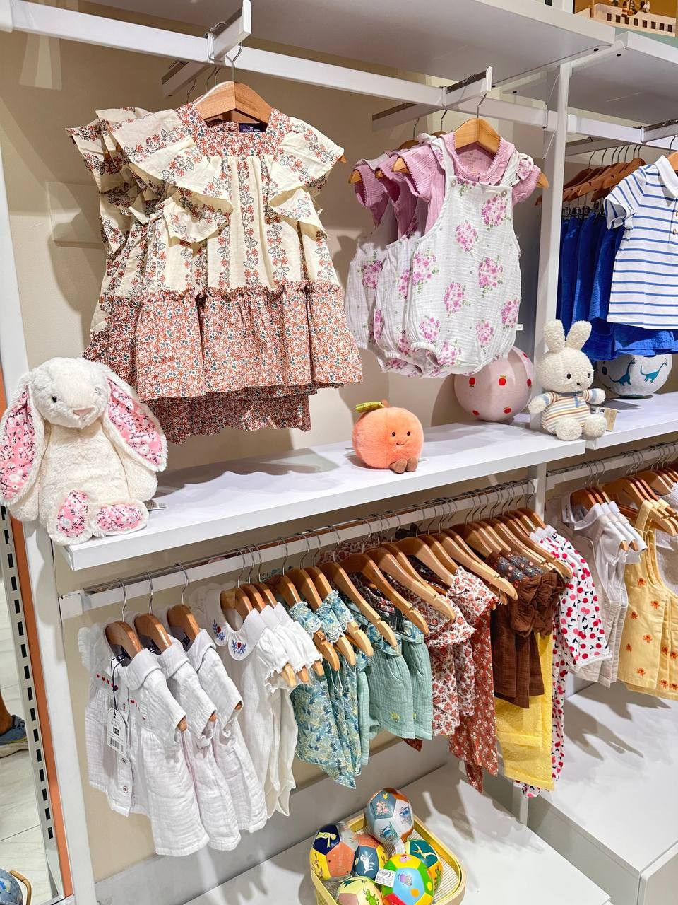 Herzliya, 7Stars Mall. Olga Goldina architectural interior design, styling and staging