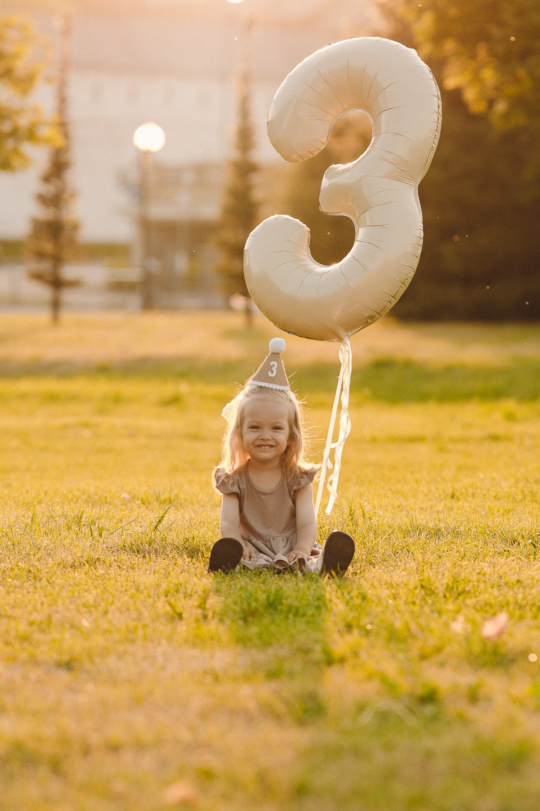 Еве 3 годика