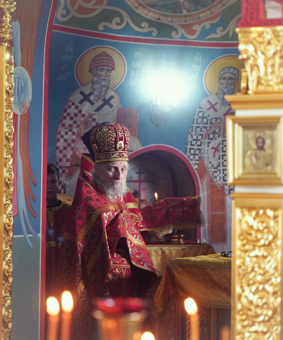 День святого пророка Илии. Ульяна Палама: Мир через призму фотокамеры