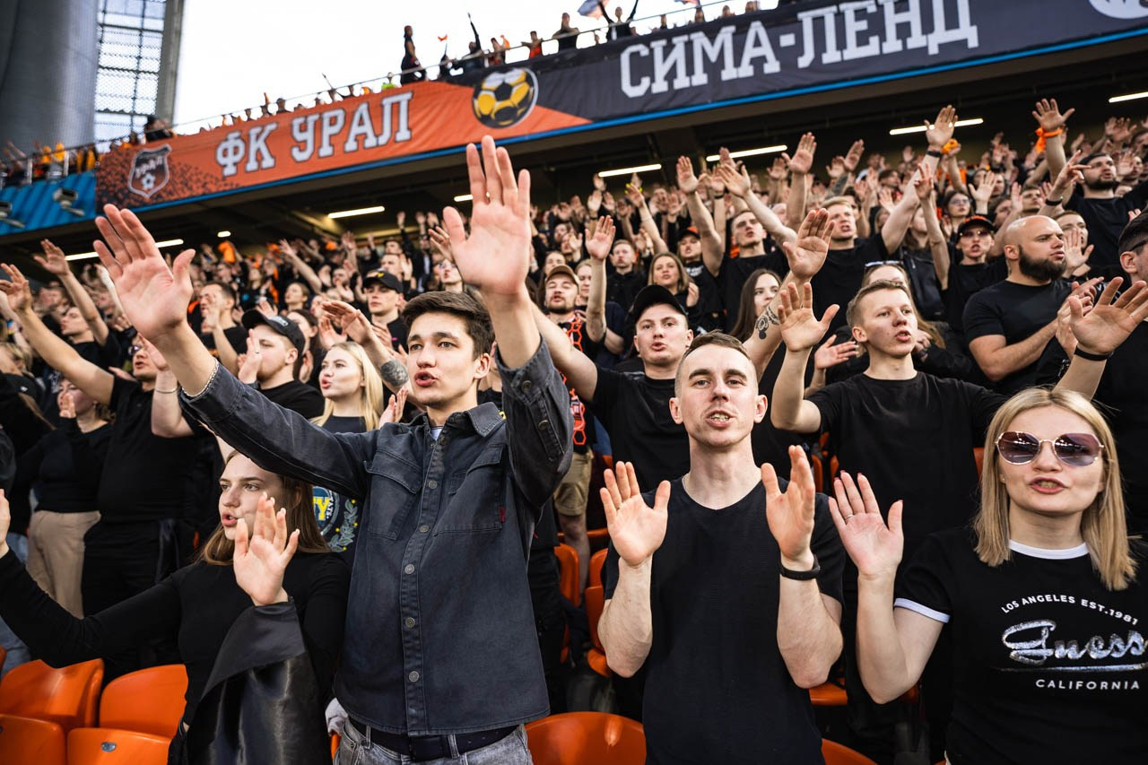Футбол. Фотограф Мария Рублева