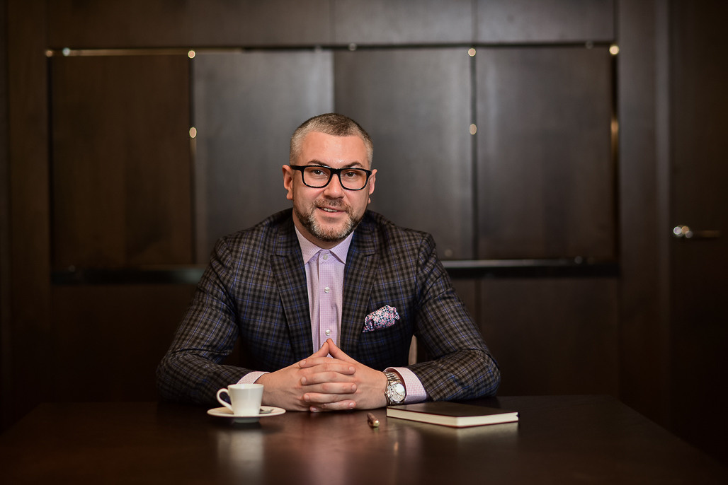 Галерея мужских портретов