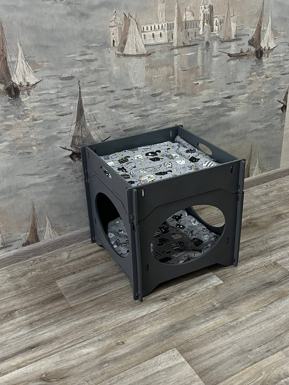 Комплекс 01 Серый. Murstyle