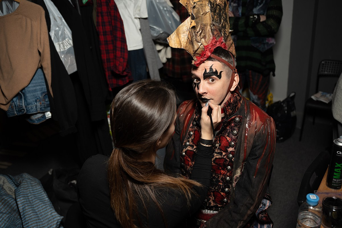 Где рок встретился с оркестром. Imperial Orchestra: премьера «КИШ.НАВСЕГДА». Фотограф Мария Ковкова