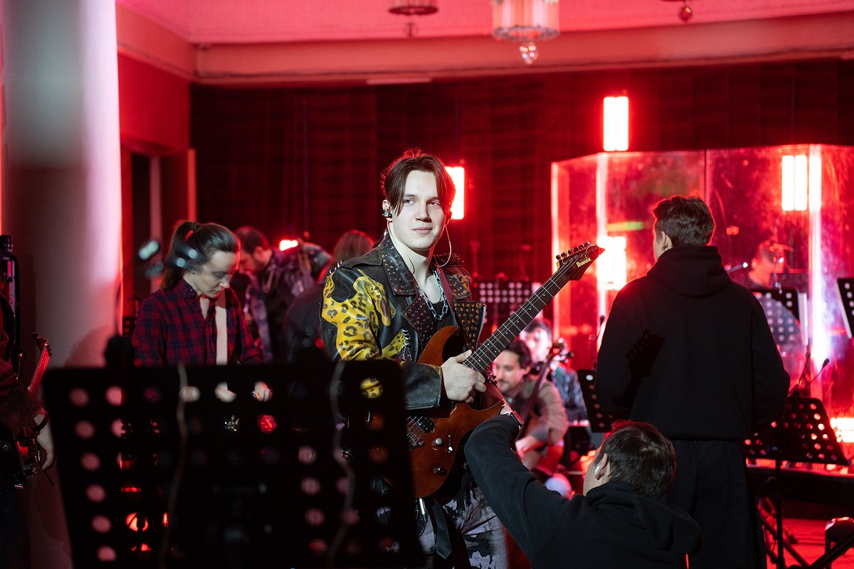 Фотограф Мария Ковкова