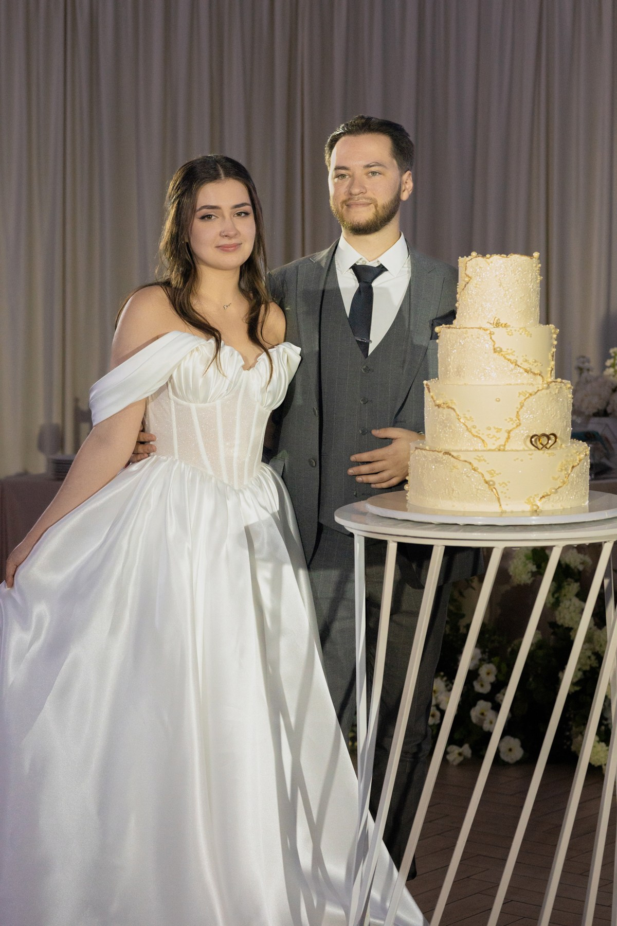 НОТКА БЕЗУМИЯ. Свадебный фотограф Верещак Сергей I Ростов-на-Дону