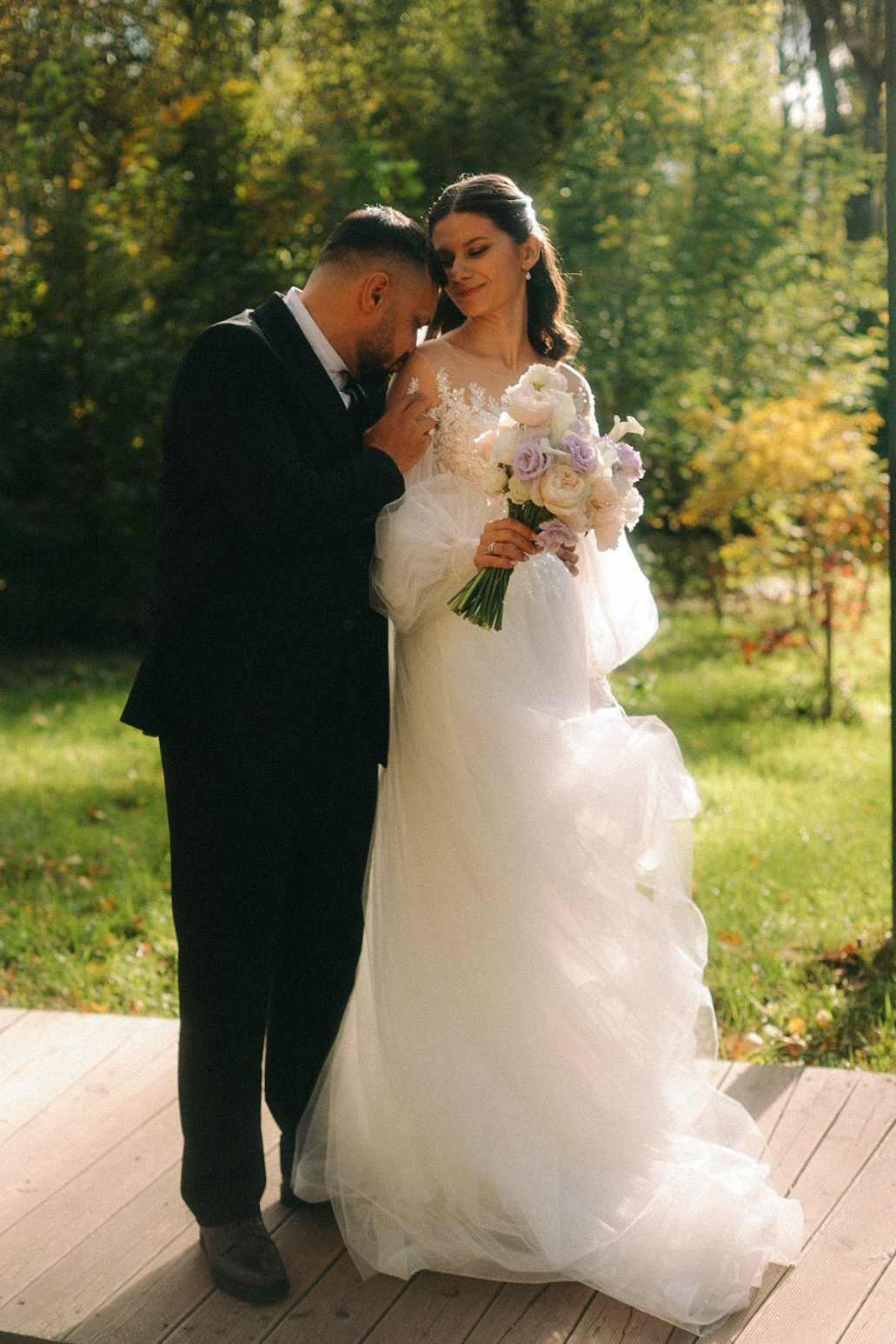 Сергей и Лолита. Фотограф Нижний Новгород