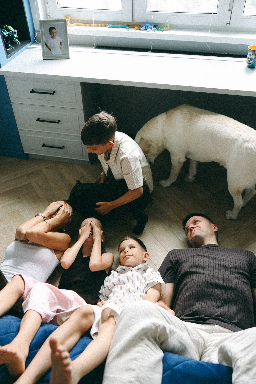 Family. Фотограф Нижний Новгород
