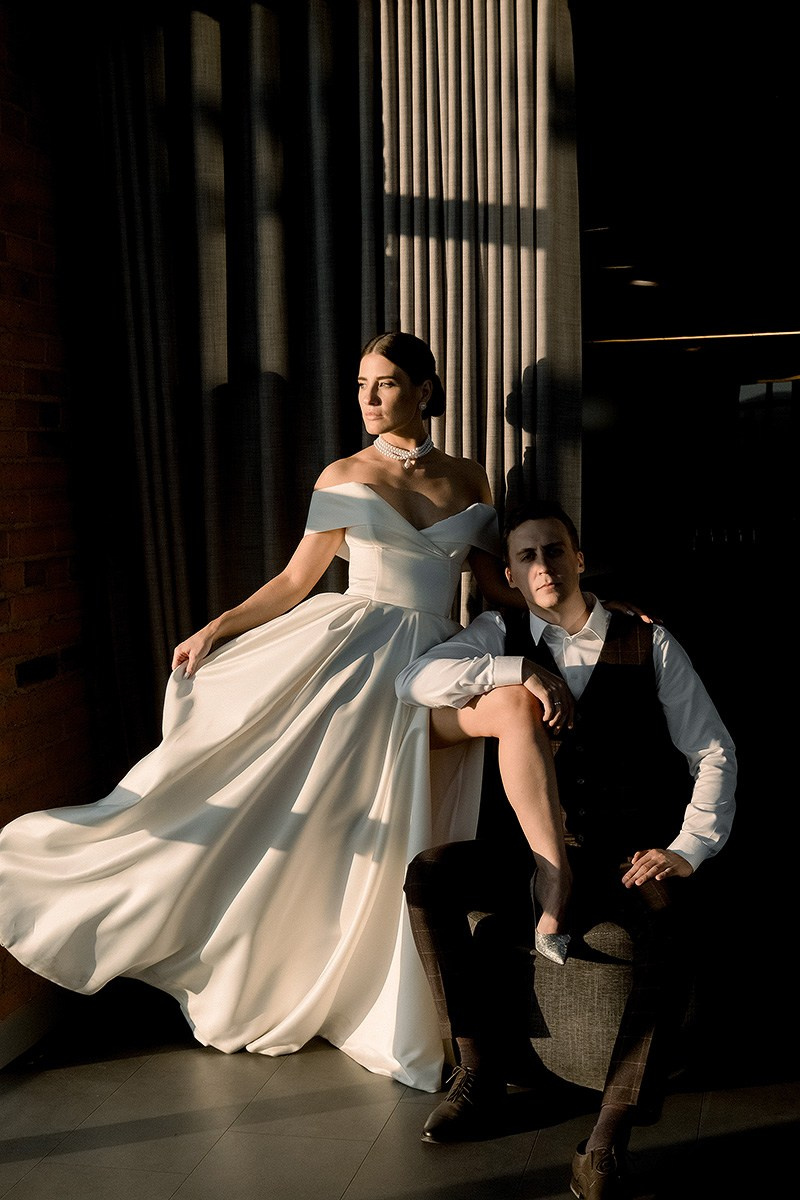 М+К. Фотограф в Красноярске Гетманова Мила