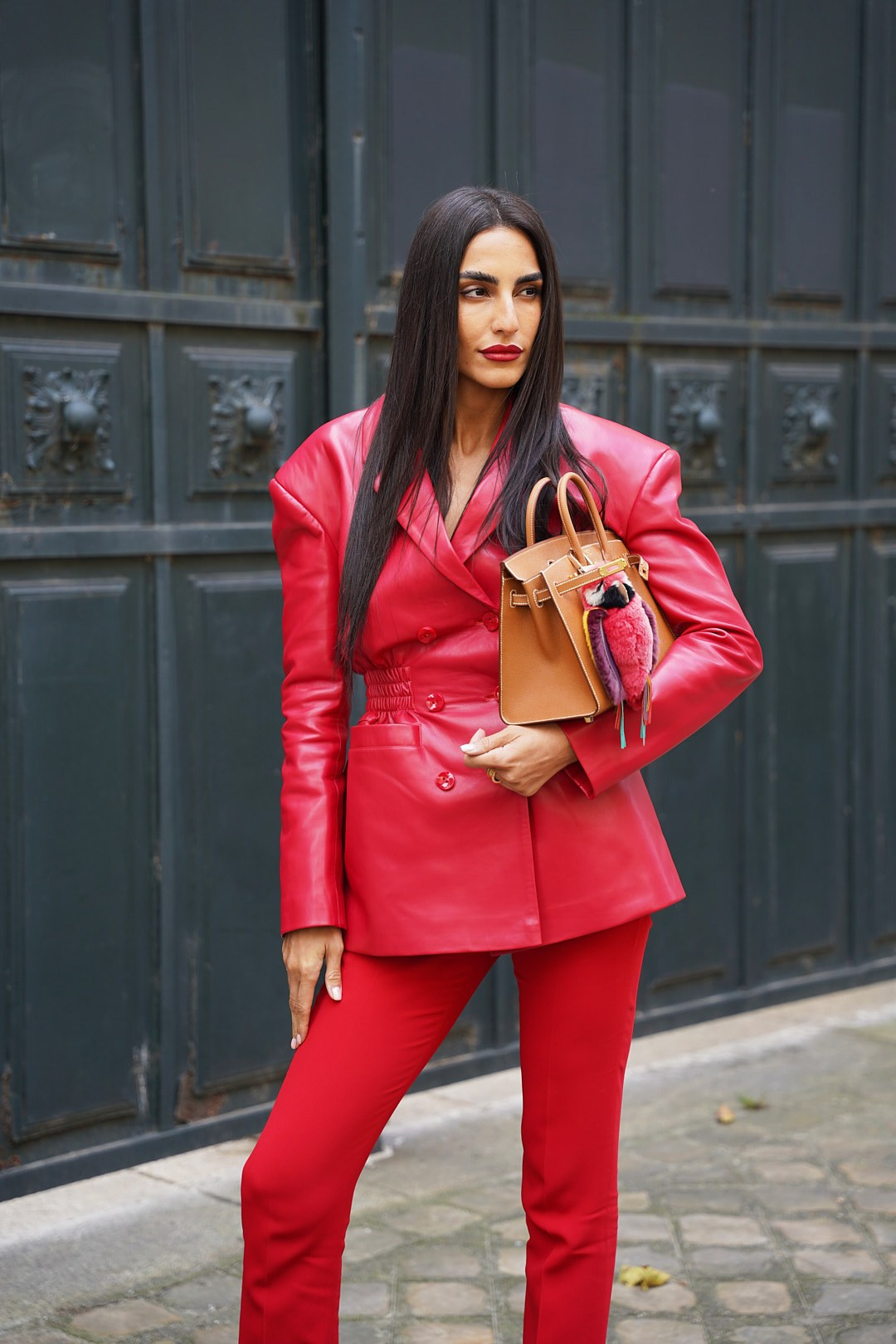 PARIS SS 2025. Photographer / Videographer Marina Fedotova in Paris