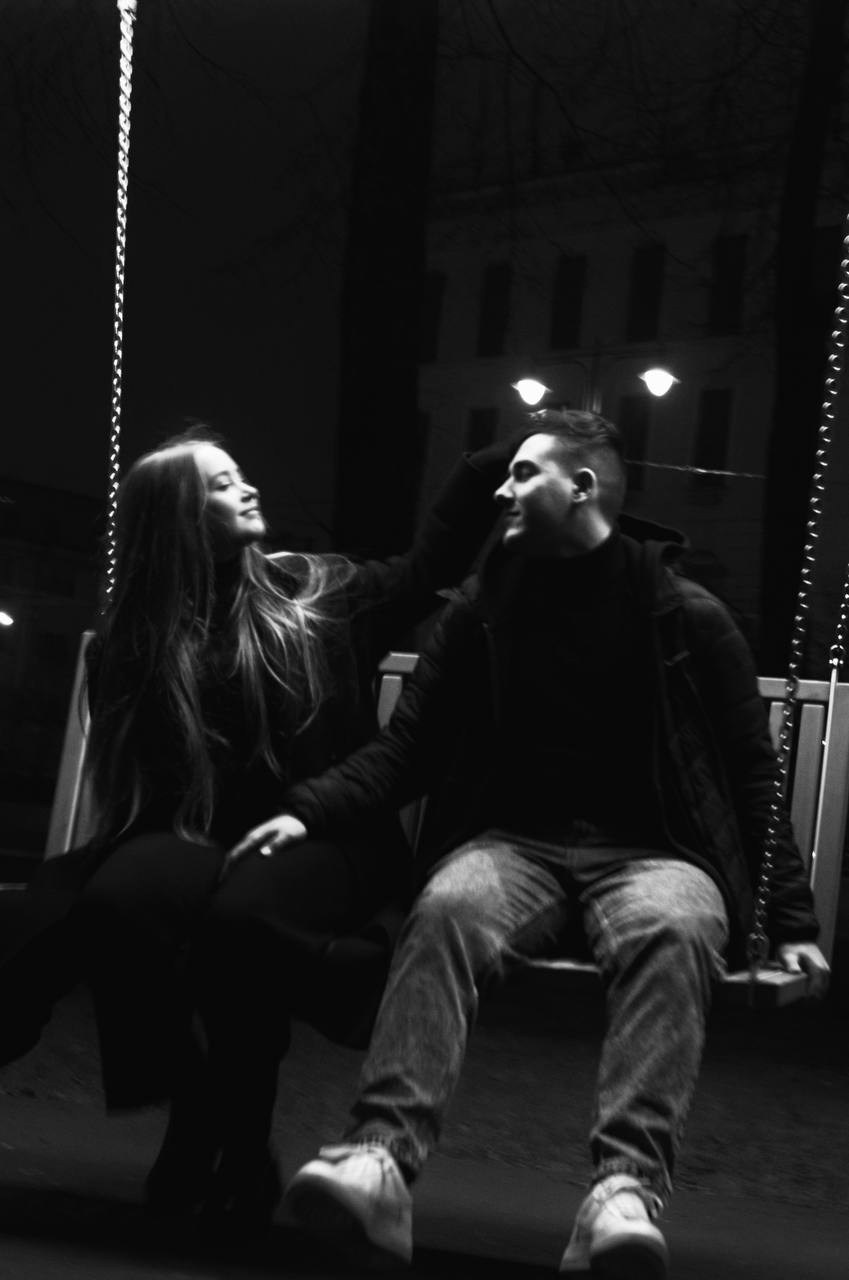 Парные съёмки. Wirinsens