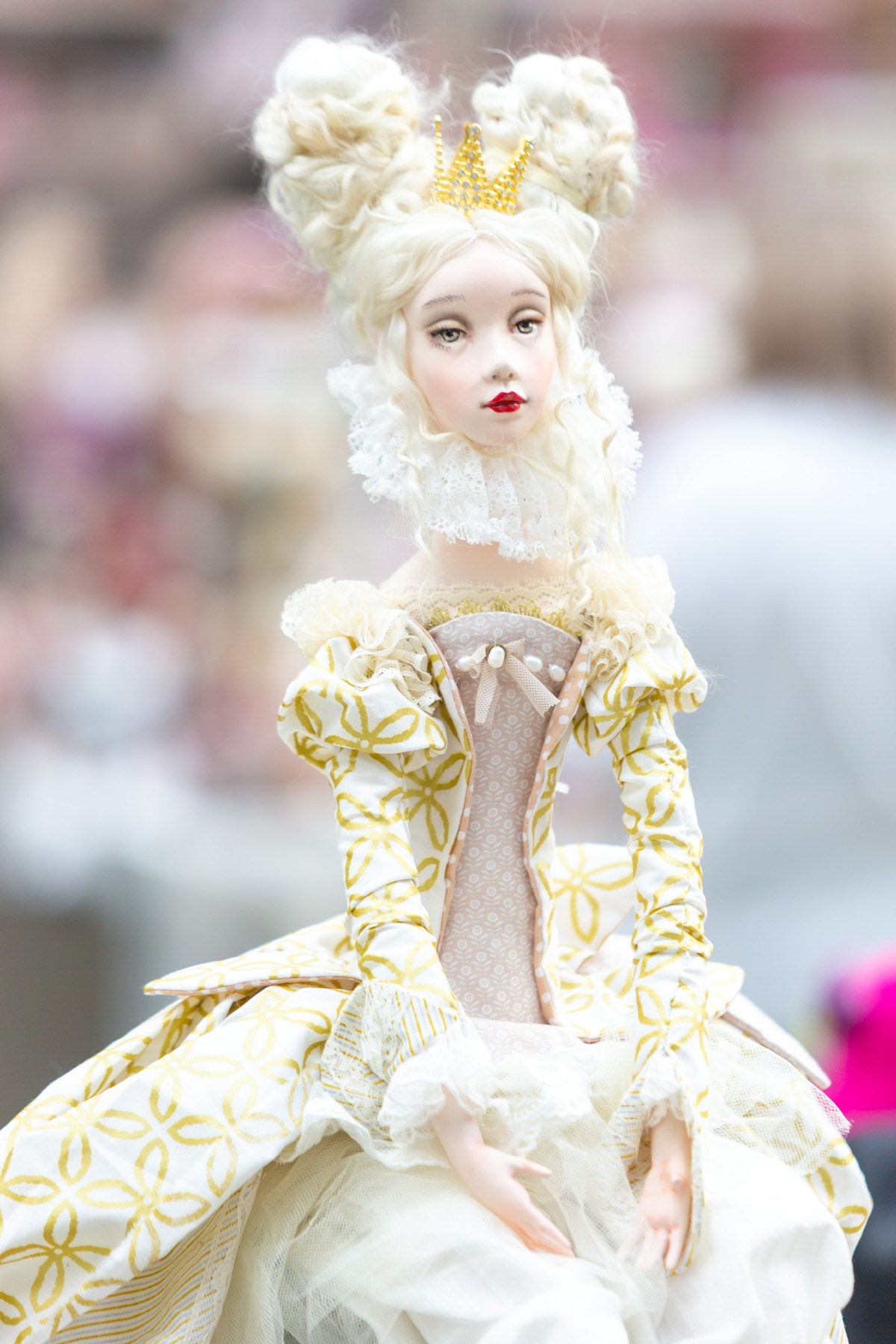 Международная выставка «Искусство куклы 2025», Москва, Гостиный двор, 9–12 октября 2025 г. Портретные фотографы в Москве — Анна и Алексей Бородины