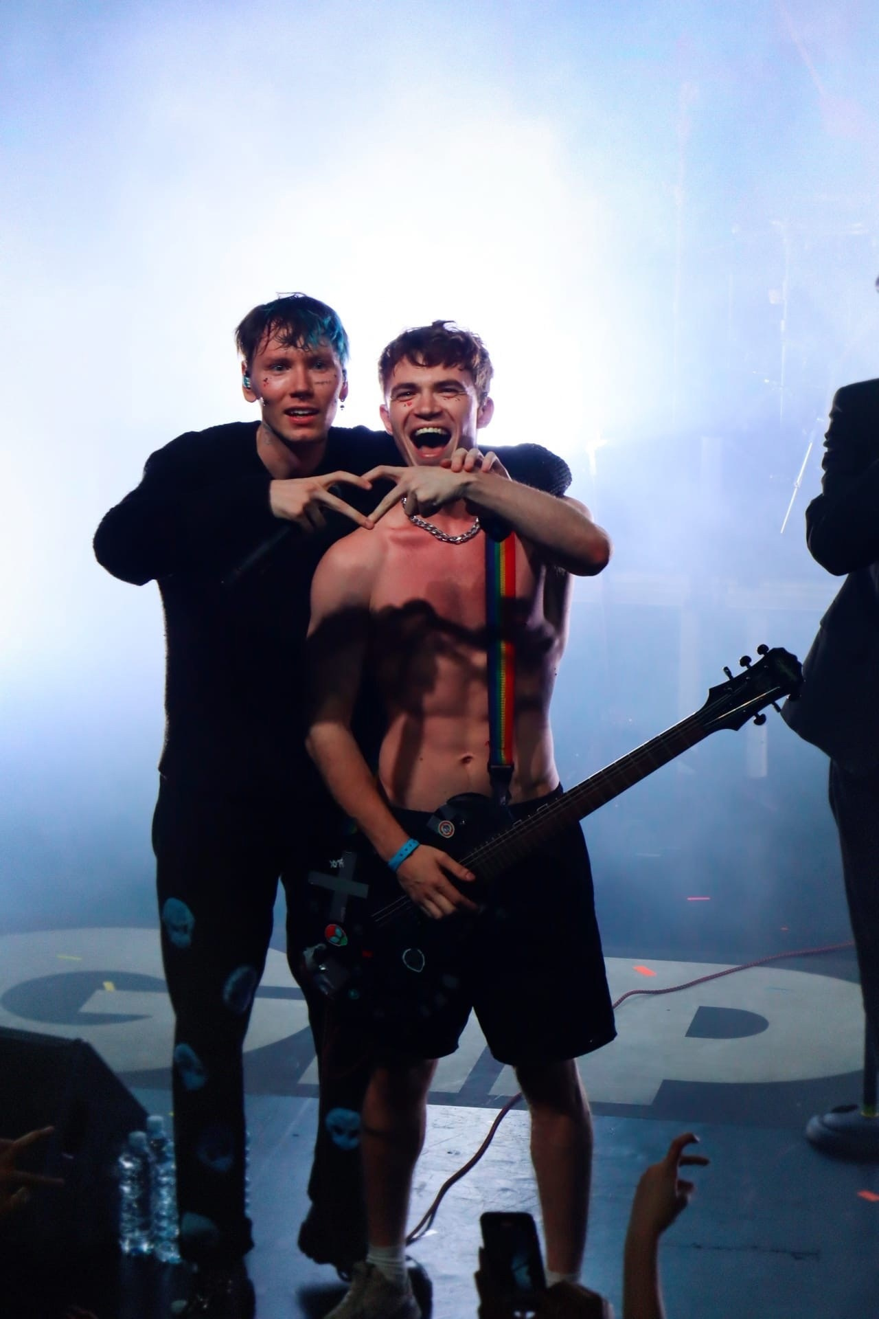 КОСМОНАВТОВ НЕТ. Москва, Gipsy, 28.08.22. Electro_agent