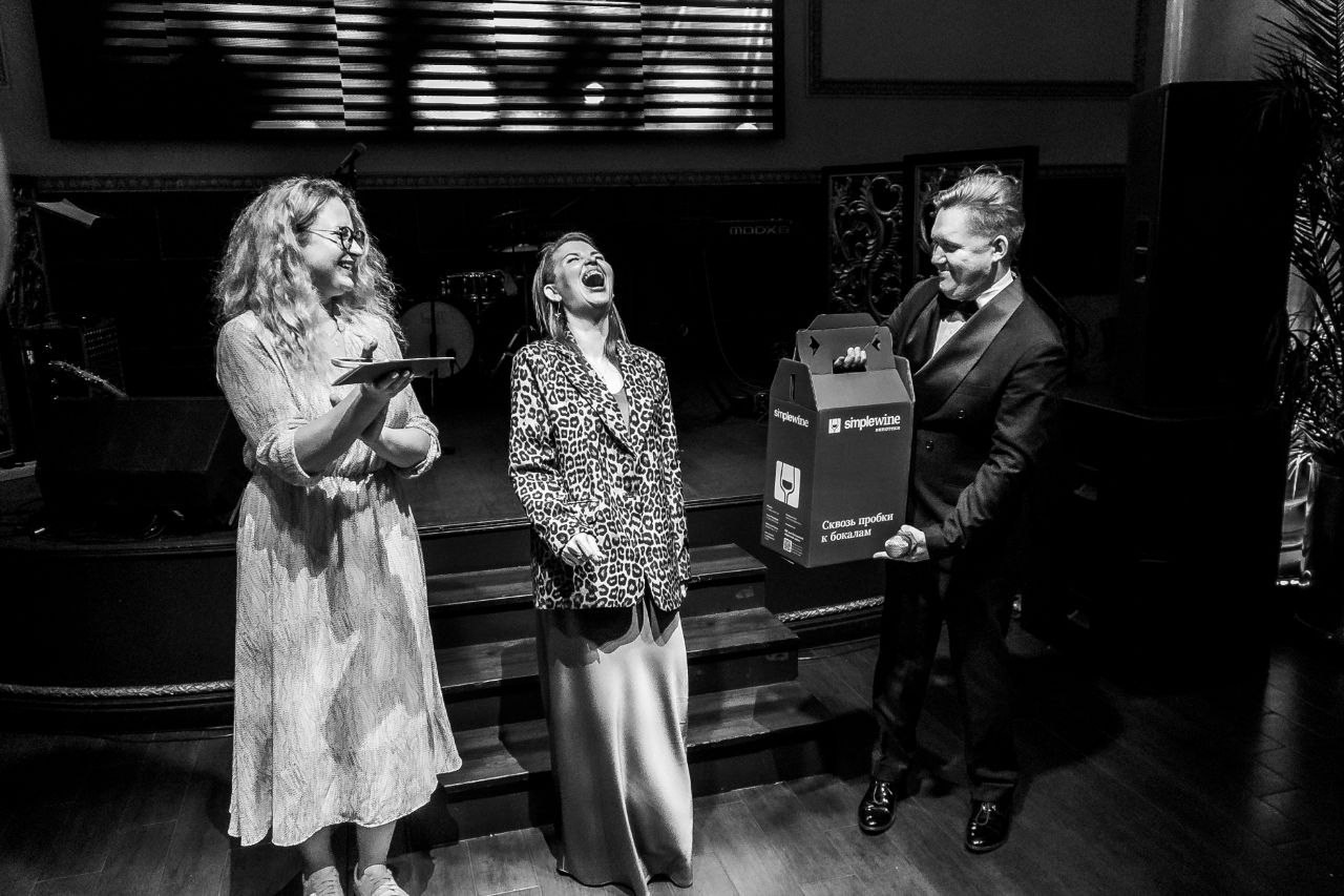 Банкет в «Метрополь». Репортажный и портретный фотограф / видеограф (СПБ)