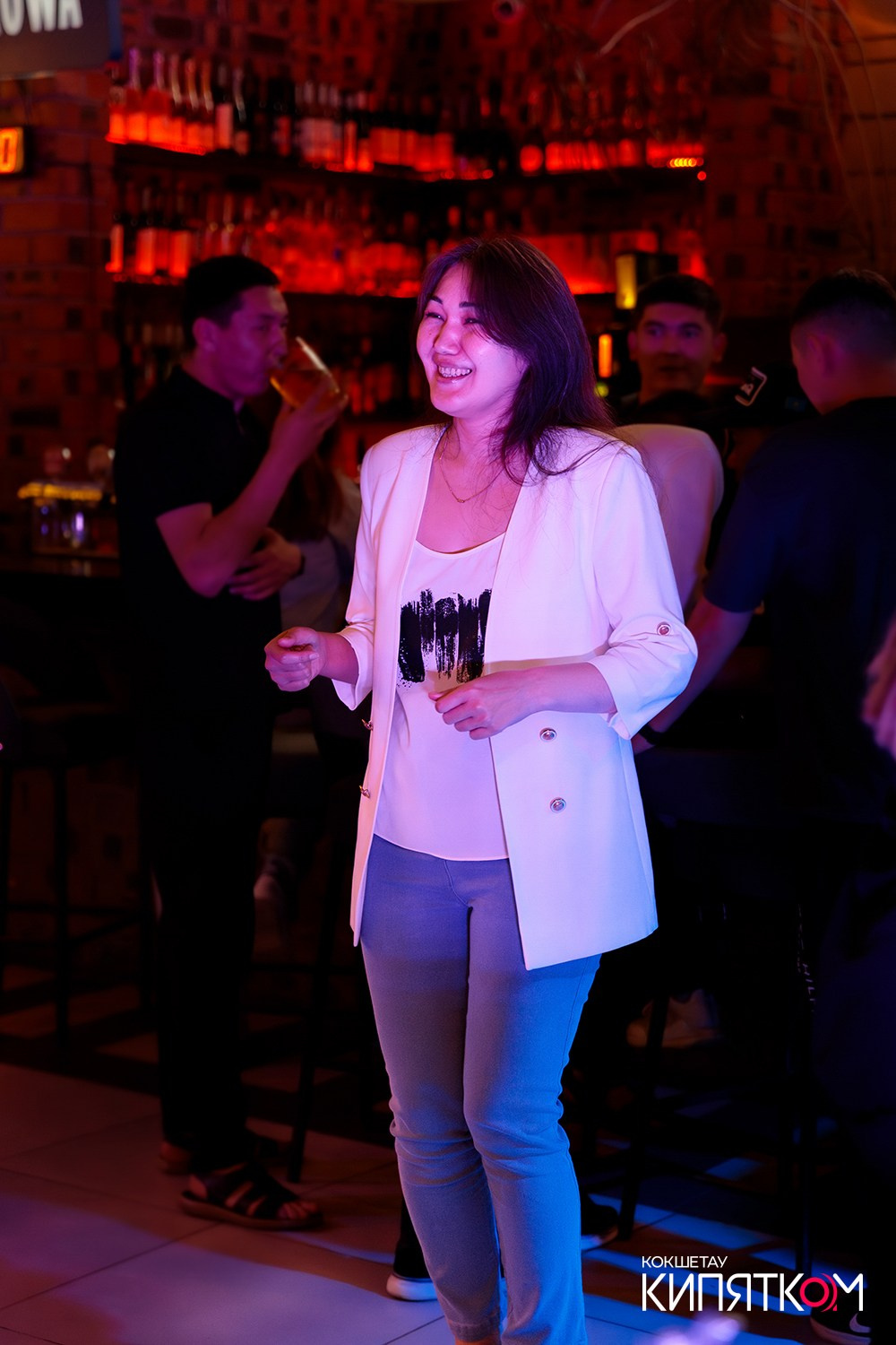 CHECHIL PUB. КИПЯТКОМ КОКШЕТАУ