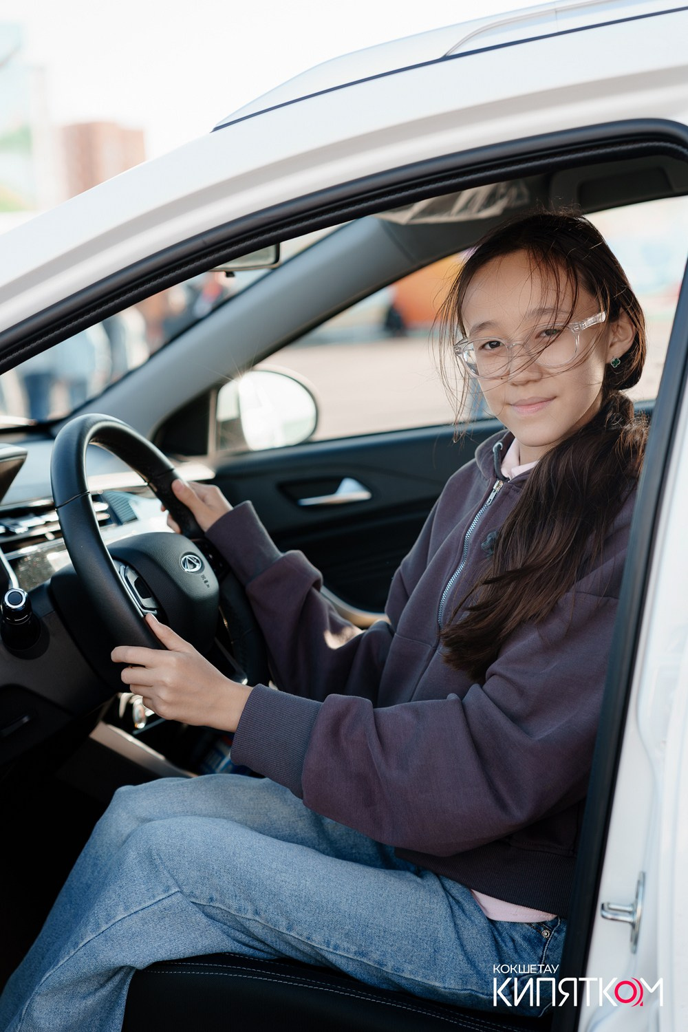 CHERY COLOR FEST. КИПЯТКОМ КОКШЕТАУ