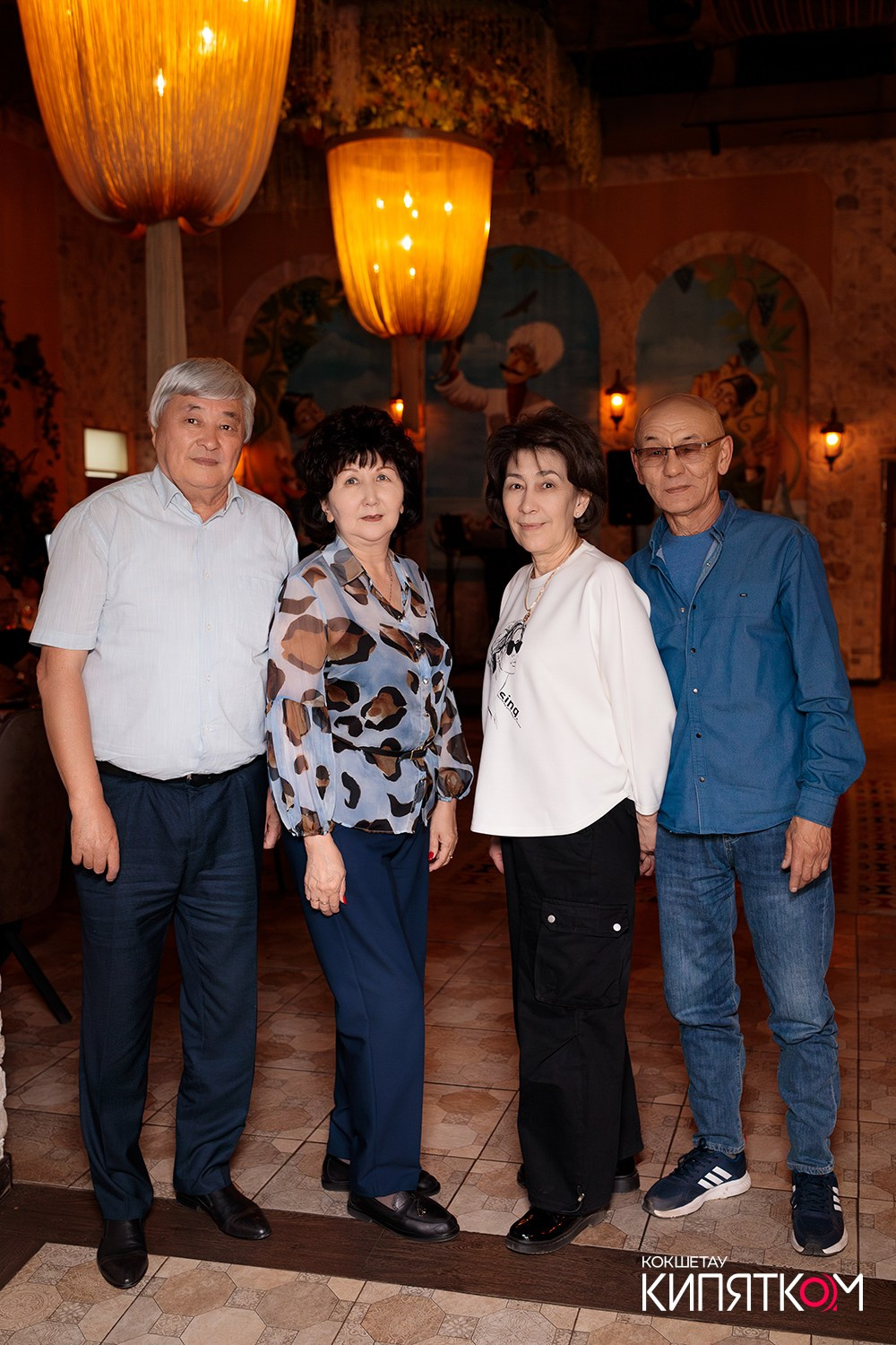 ТБИЛИСИ. КИПЯТКОМ КОКШЕТАУ