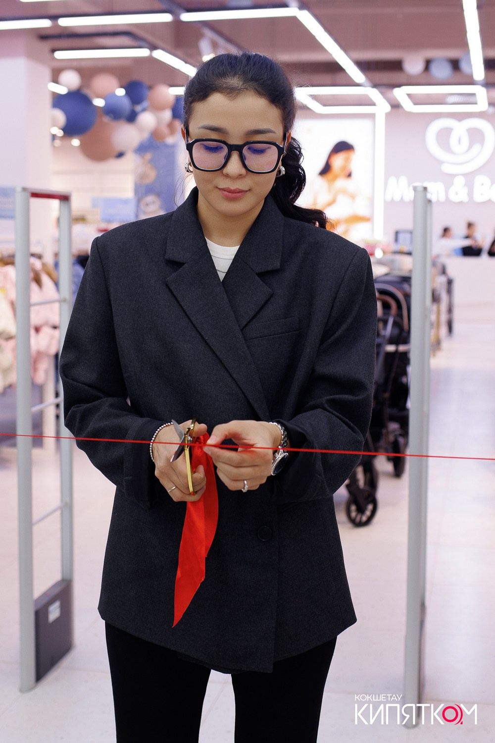 Mom & Baby. КИПЯТКОМ КОКШЕТАУ