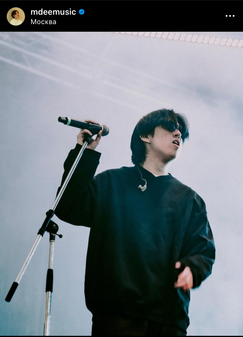 Контакты & Информация