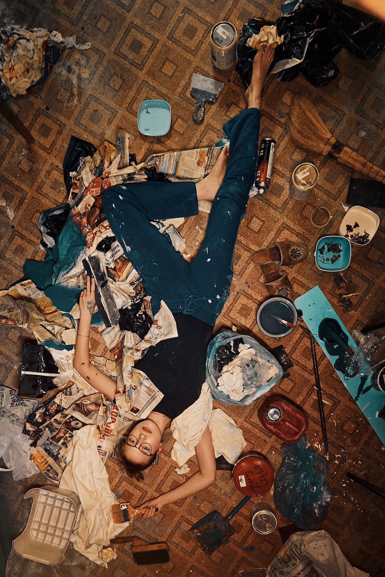 Камерная история о ремонте, тепле, уюте и красоте в любых условиях. Свадебный, семейный, портретный фотограф Челябинск