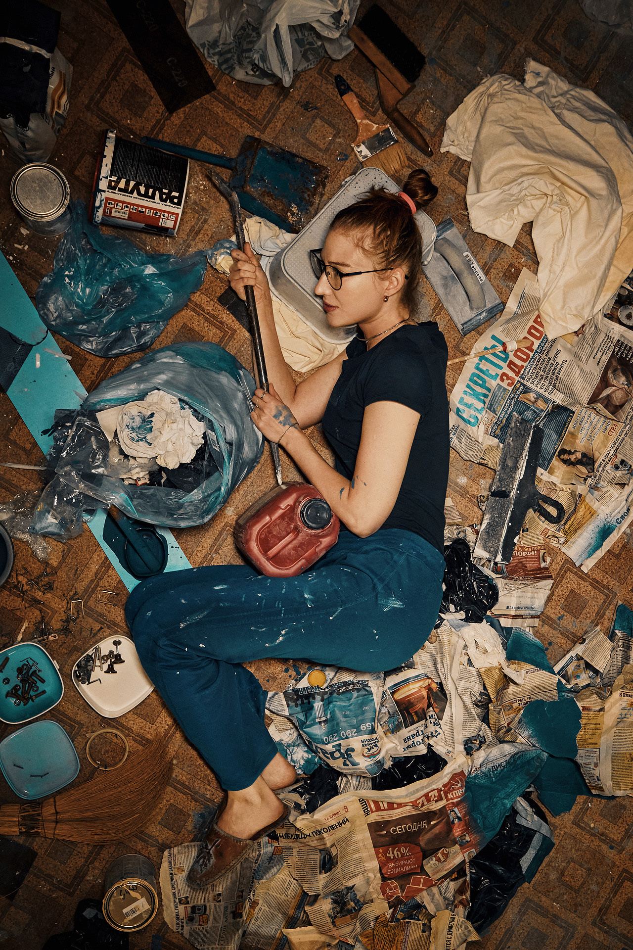 Камерная история о ремонте, тепле, уюте и красоте в любых условиях. Свадебный, семейный, портретный фотограф Челябинск